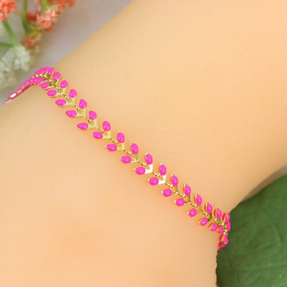"New Beautiful Design Anklet for Women/Girls, Gift, A640 - Picture 1 of 10